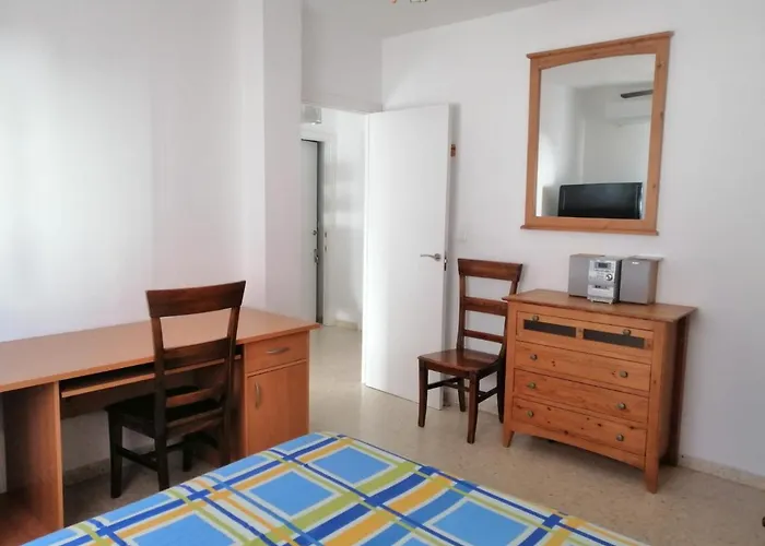 Prázdninový dům Unifamiliar Adosada Con 3 Y 110m2 *