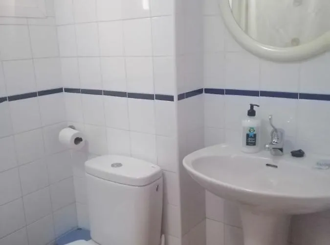 Prázdninový dům Unifamiliar Adosada Con 3 Y 110m2