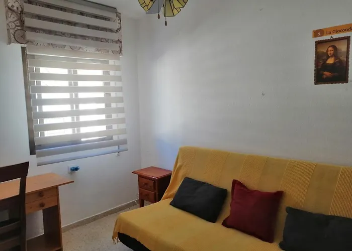 Unifamiliar Adosada Con 3 Y 110m2 Prázdninový dům