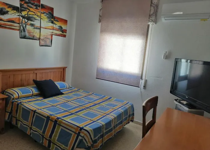 Prázdninový dům Unifamiliar Adosada Con 3 Y 110m2 Ronda